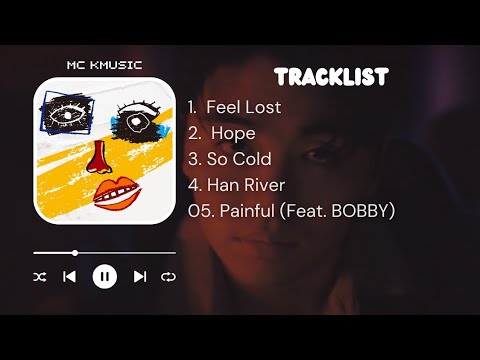 [Full Album] JU-NE from IKON (구준회) - BRUISE