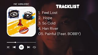 Download lagu [Full Album] JU-NE from IKON (구준회) - BRUISE mp3