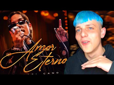 EXCELENTE VERSION 🔥 / BERTIAKA REACCIONA a Natanael Cano - Amor Eterno