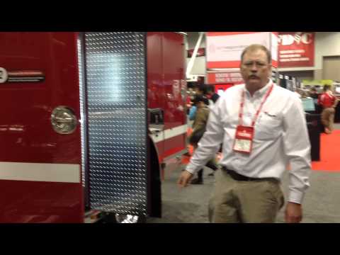 Toyne Pumper - Cordova, NE Fire Department, Part 1 - FDIC 2014