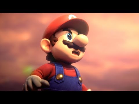 Super Smash Bros Ultimate - True Final Boss + All Endings