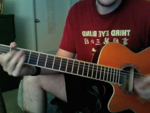 Why Can't You Be Third Eye Blind cover video thumbnail
