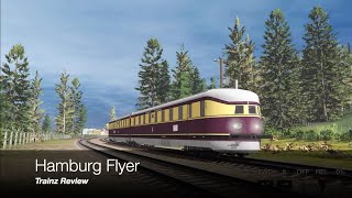 Hamburg Flyer Trainz 3 Review