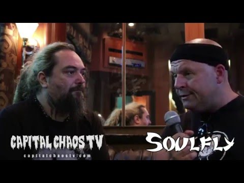 Interview: Max Cavalera on Politics, Touring, and Lemmy: “You Have to Keep Moving, Keep Creating”