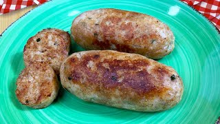 Linguiça Deliciosa e Saudável - Não coma outra linguiça antes de ver esse vídeo