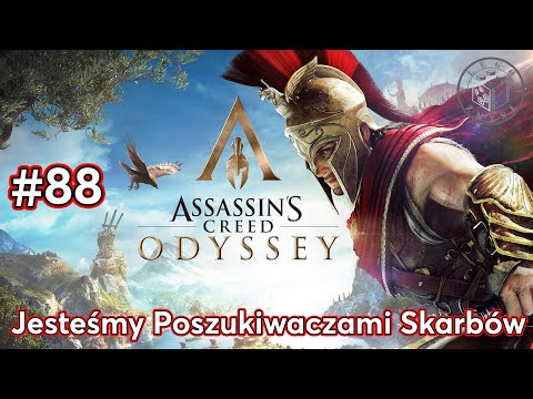 Assassin’s Creed Odyssey | Jesteśmy Poszukiwaczami Skarbów odc.88 | LegoZmysl