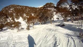 preview picture of video 'Trip to perisher and thredbo diggings camping video made by Tom'