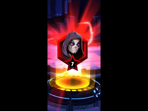 Doom Raid Mystic Boss Node with Deathpool FIRST TEST