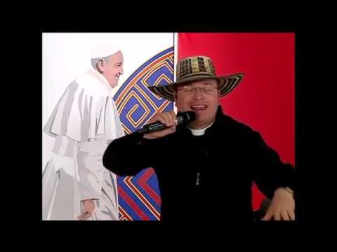 Cantando y Orando con el Padre Aicardo:  "Dejar huellas positivas"