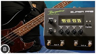 Video thumbnail for THE AMAZING BERGANTINO SUPER PRE! by BassTheWorld.com