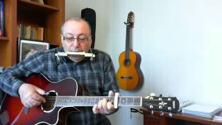 Tu sens bon la terre( Hugues Aufray) Reprise