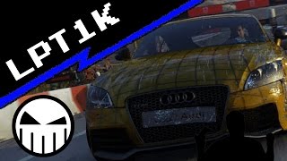 LPT1K - DriveClub (PS4)