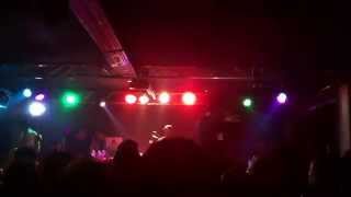 Stalley - Problems (Live @LaBellevilloise - Paris)