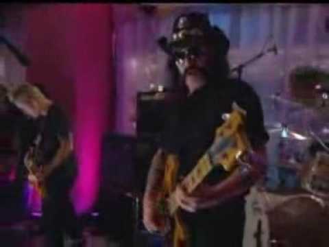 Lemmy & The Foo Fighters - "I'll Be Your Sister" - MTV Video Music Awards - 09/10/07
