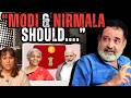 "We Live in Fear" I Infosys Co-Founder Mohandas Pai Slams "Tax Terrorism", "Modi Govt Needs To.." DEFAULT Thumbnail