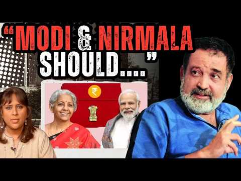 "We Live in Fear" I Infosys Co-Founder Mohandas Pai Slams "Tax Terrorism", "Modi Govt Needs To.."