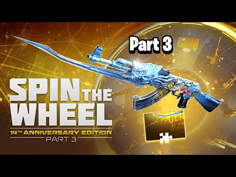 Crossfire West: Spin The Wheel - 14th Anniversary Edition Part 3