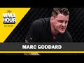 Marc Goddard: ‘MMA Culture’ to Blame on Lack of Corner Stoppages - MMA Fighting