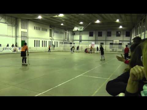 gol flor vs dominicos