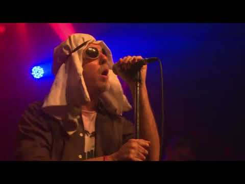 CARTONERO - The Dead Menems