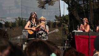 She &amp; Him - Gonna Get Along Without You Now (Governors Island, 2010)