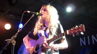 Nina Nesbitt - Way In The World &amp; Tough Luck @ The Barfly, Camden, London 13/06/13