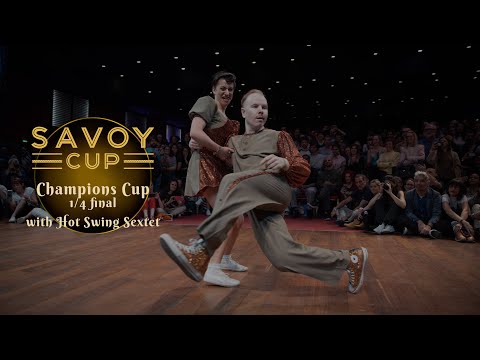 Savoy Cup 2022 - Champions Cup 1/4 Final - Bianca & Nils VS Astrid & Sander