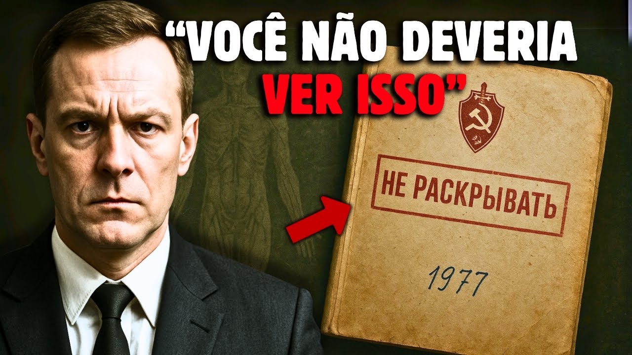 Russia Discovered the Truth About Death in 1977 – and Concealed It.