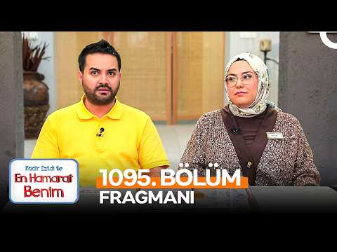En Hamarat Benim 1095. Bölüm Fragmanı