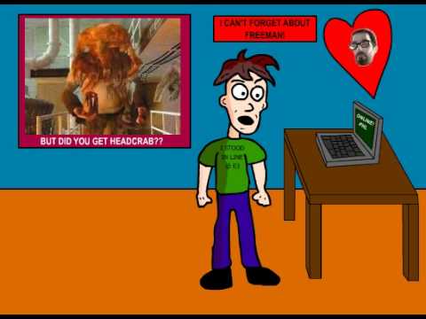 Delay of Game Part 1 - A Half-Life 2 Film (2003)