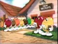 M M Candies Boot Camp Commercial 1993