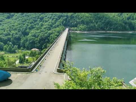 Barajul Poiana Uzului,Salatruc,31.05.2022