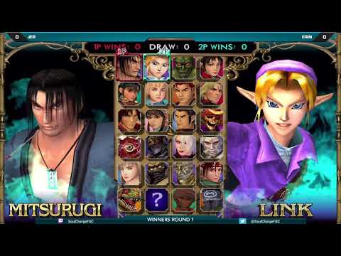 [Soul Calibur 2] Super Soul Cal Sunday III Tournament - Complete Tourney [TIMESTAMPS] [HD/60fps]