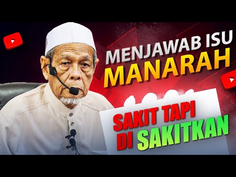 Menjawab Isu Semasa Kaedah Rawatan Islam Manarah - Syeikh Dr. Hj. Jahid Hj. Sidek Al-Khalidi