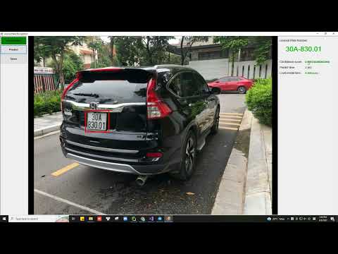 X&acirc;y dựng hệ thống OCR tr&iacute;ch xuất th&ocirc;ng tin tr&ecirc;n c&aacute;c loại giấy tờ