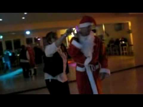 M.Jive - Jol & Anita - Nikolausparty 06.12.08