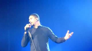 Andreas Bourani - Hey @ SAP Arena Mannheim