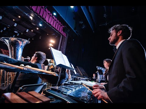 Drexel University Concert Band - Ticheli - Shenandoah