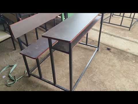 Student School Bench