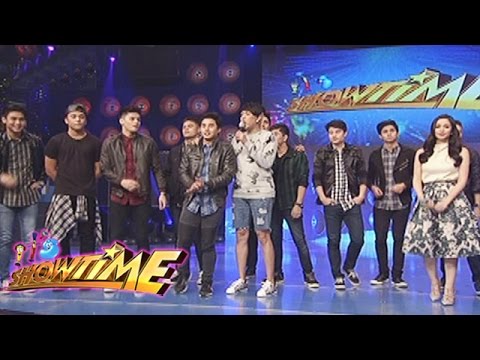 It's Showtime Hashtags: Hashtags' pick-up lines