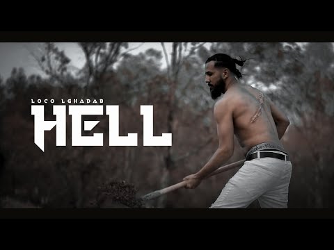Loco Lghadab - HELL | الجَحِيم ( Music Video Officiel ) Prod. IM Beats