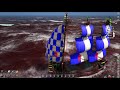 VxN And CBA Sinking Of The Ghost Ship