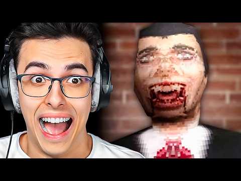 The FUNNIEST Horror Game I've Ever Played! (Bite Night)