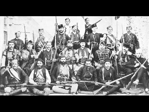 Milan Mica Petrovic -- Комитска песма / Komitska pesma