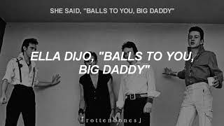 the clash; brand new cadillac (cover) // sub español - inglés