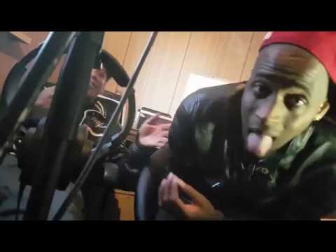 Kane Keezy x Mr.President Blink - Rijden met een G [Studio Spuug Sessie]