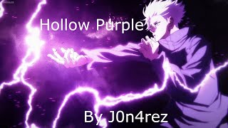 Hollow Purple Trailer