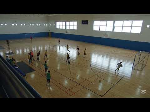 Reguilas de Tires vs Queijas e Benfica