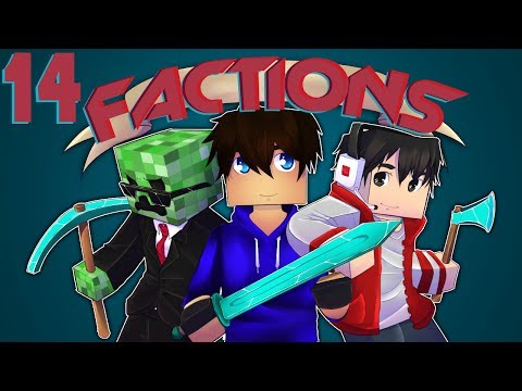 Minecraft: Warside Factions Lets Play - Season 2 - Episode 14 "ENCHANTIN'"