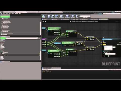 Playing with UE4 - WIP